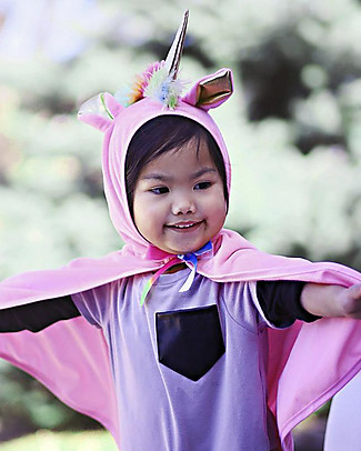 Great Pretenders Toddler Unicorn Cape (1-3 Years) Dressing Up & Role Play