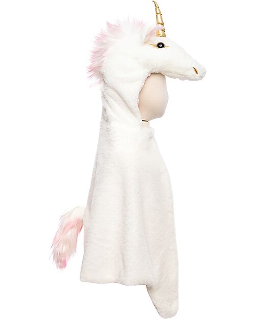 Great Pretenders Unicorn Cuddle Cape - White - 2-3 years Dressing Up & Role Play