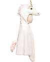 Great Pretenders Unicorn Cuddle Cape - White - 2-3 years Dressing Up & Role Play