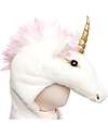 Great Pretenders Unicorn Cuddle Cape - White - 2-3 years Dressing Up & Role Play