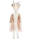 Great Pretenders Woodland Princess Costume - Deer - Headband Included! Dressing Up & Role Play