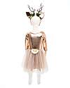 Great Pretenders Woodland Princess Costume - Deer - Headband Included! Dressing Up & Role Play