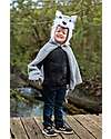 Great Pretenders Woodland Wolf Cape - 1-2 Years Dressing Up & Role Play