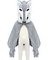 Great Pretenders Woodland Wolf Cape - 1-2 Years Dressing Up & Role Play