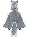 Great Pretenders Woodland Wolf Cape - 1-2 Years Dressing Up & Role Play