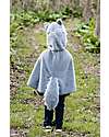 Great Pretenders Woodland Wolf Cape - 1-2 Years Dressing Up & Role Play