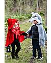 Great Pretenders Woodland Wolf Cape - 1-2 Years Dressing Up & Role Play