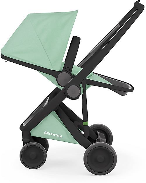 Greentom Carrycot Reversible Fabric for Greentom Basic Frame