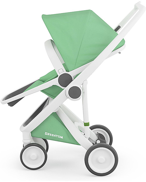 Greentom best sale double stroller