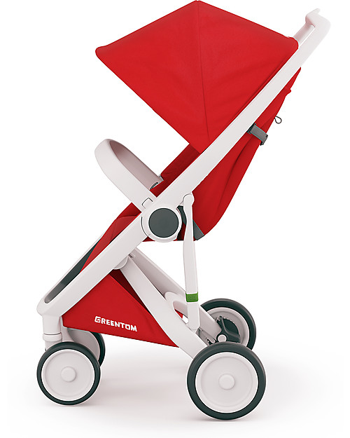 Greentom Greentom Classic Fabric Set, 6+ months - Red Cover and Frame