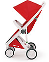 Greentom Greentom Classic Fabric Set, 6+ months - Red Cover and Frame