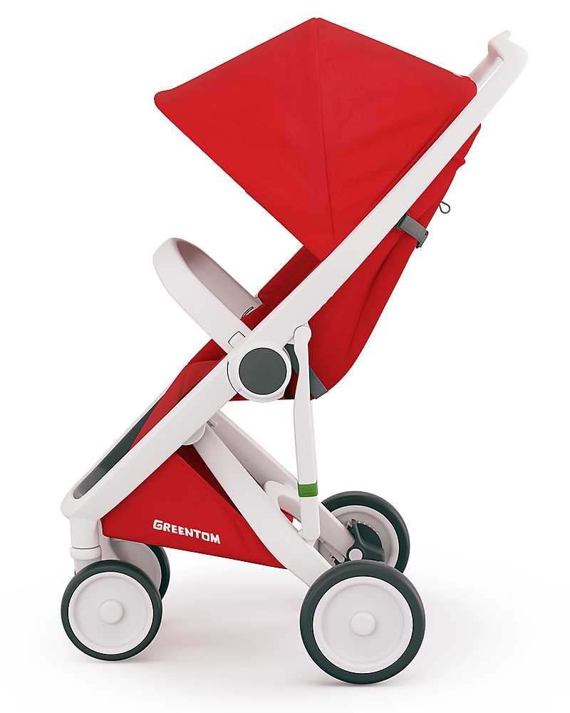 greentom double stroller