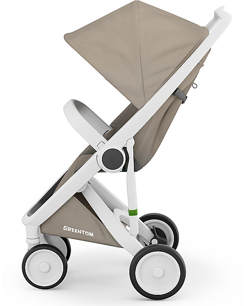 Greentom Greentom Classic Fabric Set, 6+ months - Sand Cover and Frame