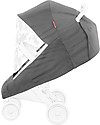 Greentom Greentom Classic Rain Cover - for Classic Stroller - 100% Recycled Plastic! Rain Cover