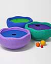Grimm's Grimm's x Stapelstein The Rolling Discs Set - Cool Classic Balance Toys_