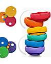 Grimm's Grimm's x Stapelstein The Rolling Discs Set - Cool Classic Balance Toys_