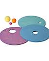 Grimm's Grimm's x Stapelstein The Rolling Discs Set - Cool Pastel Balance Toys_