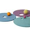 Grimm's Grimm's x Stapelstein The Rolling Discs Set - Cool Pastel Balance Toys_