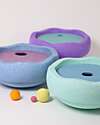 Grimm's Grimm's x Stapelstein The Rolling Discs Set - Cool Pastel Balance Toys_