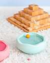 Grimm's Grimm's x Stapelstein The Rolling Discs Set - Cool Pastel Balance Toys_