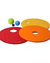 Grimm's Grimm's x Stapelstein The Rolling Discs Set - Warm Classic Balance Toys_