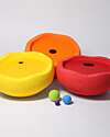Grimm's Grimm's x Stapelstein The Rolling Discs Set - Warm Classic Balance Toys_