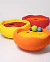 Grimm's Grimm's x Stapelstein The Rolling Discs Set - Warm Classic Balance Toys_