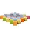 Grimm's Mosaic Game Set - Pastel - Linden Wood FSC Wooden Blocks and Construction Sets