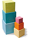 Grimm's Multipurpose Toy Set of Large Boxes, pastel colour - 6 piaces Montessori Toys