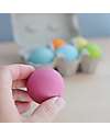 Grimm's Wooden Balls - Pastel - Set of 6 Montessori Toys
