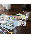 Guide Craft Discovery Frames - 3 Shapes - Tactile and Sensory Exploration Sensory Games_