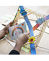 Guide Craft Discovery Frames - 3 Shapes - Tactile and Sensory Exploration Sensory Games_