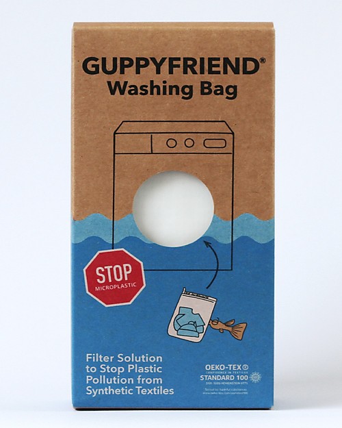 Guppyfriend Guppyfriend Washing Bag - Protect your clothes and reduce microplastics pollution Laundry Detergent