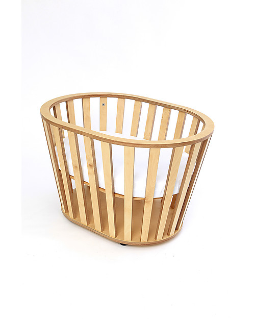 Guum Barcelona Mattress for Miniguum Crib - Anti-mite and anti-drowning Mattresses