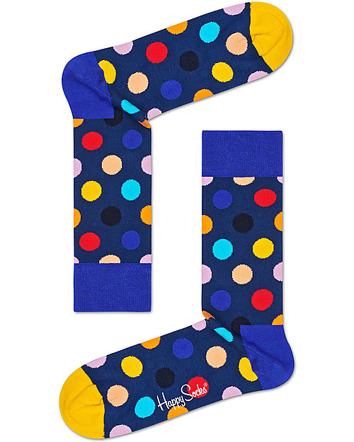 Happy Socks Father's Day Gift Box - pack of 3 Socks