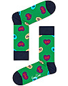 Happy Socks Father's Day Gift Box - pack of 3 Socks