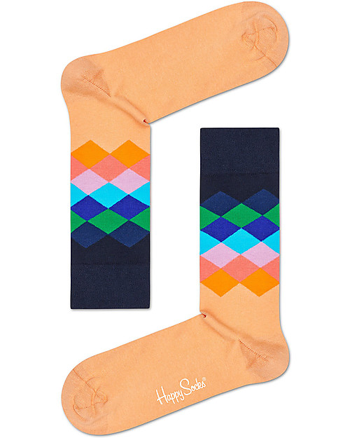 Happy Socks Father's Day Gift Box - pack of 3 Socks