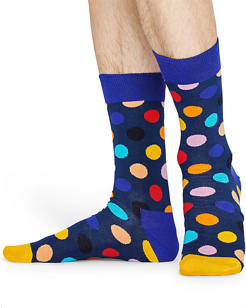 Happy Socks Father's Day Gift Box - pack of 3 Socks