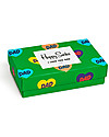 Happy Socks Father's Day Gift Box - pack of 3 Socks
