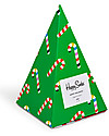 Happy Socks Kids Holiday Gift Box - pack of 3 Socks