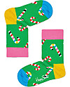 Happy Socks Kids Holiday Gift Box - pack of 3 Socks