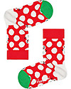Happy Socks Kids Holiday Gift Box - pack of 3 Socks