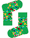 Happy Socks Kids Holiday Gift Box - pack of 3 Socks