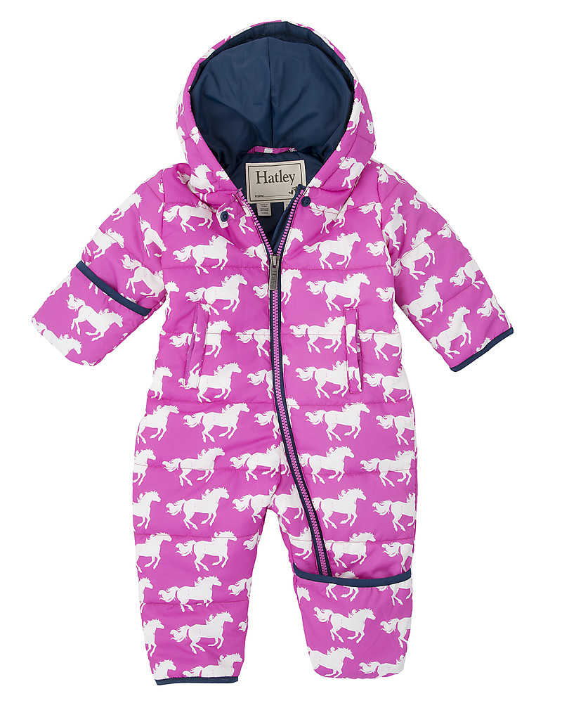 baby winter pram suit