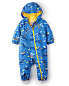 Hatley Baby Microfiber Bundler, Fire Breathing Dragons Coats