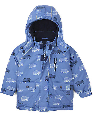 Hatley Baby Snow Suit Set, Band of Bears Coats