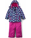 Hatley Baby Snow Suit Set, Hearts Coats