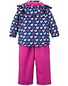 Hatley Baby Snow Suit Set, Hearts Coats