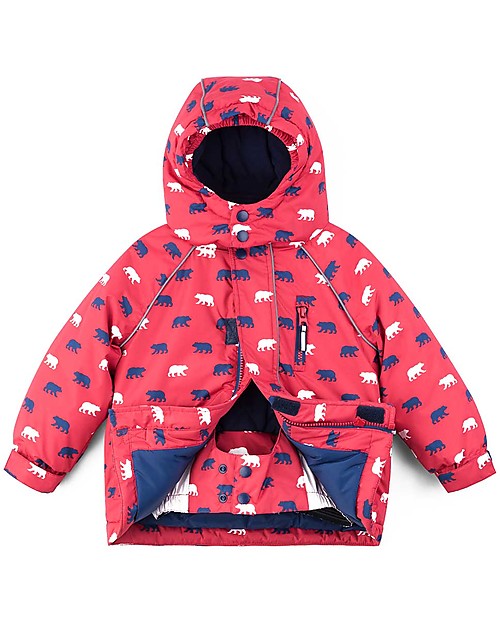 Hatley Baby Snow Suit Set, Polar Bear Coats