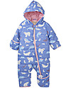 Hatley Baby Winter Bundler All in One with Hood, Polar Scene Snowsuits